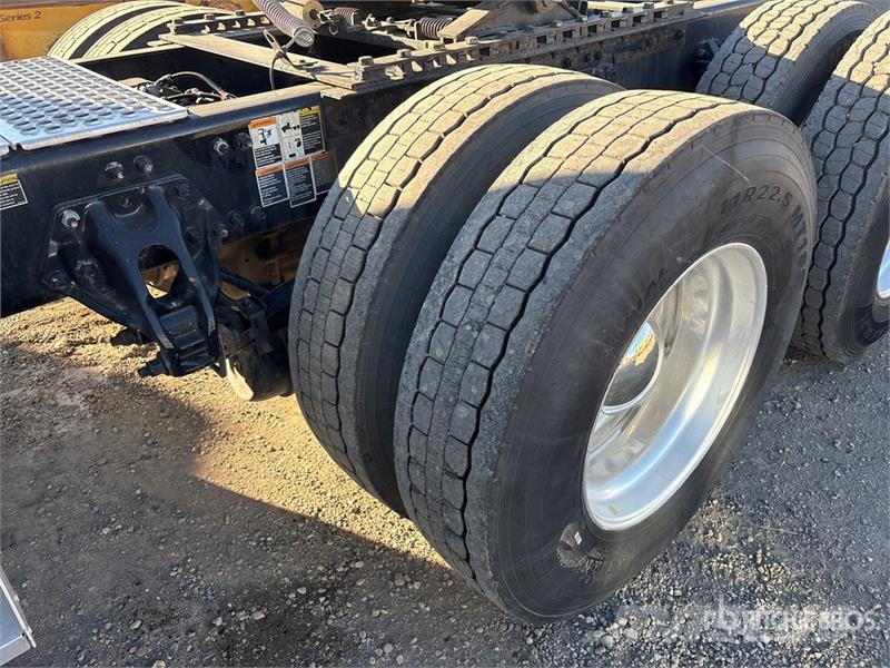 Kenworth T680 Nyergesvontatók