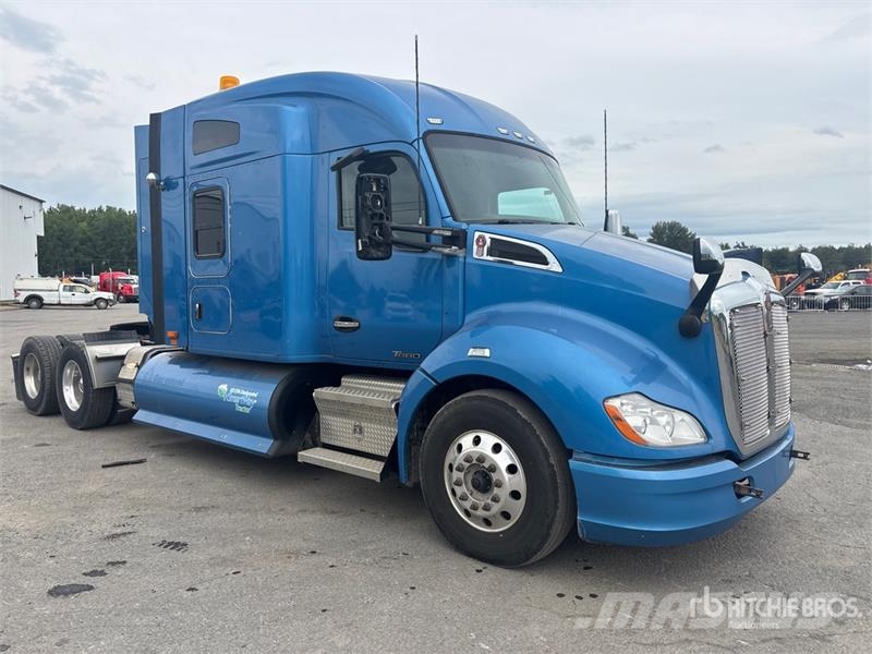 Kenworth T680 Vetopöytäautot