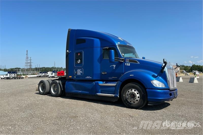 Kenworth T680 Tractor Units