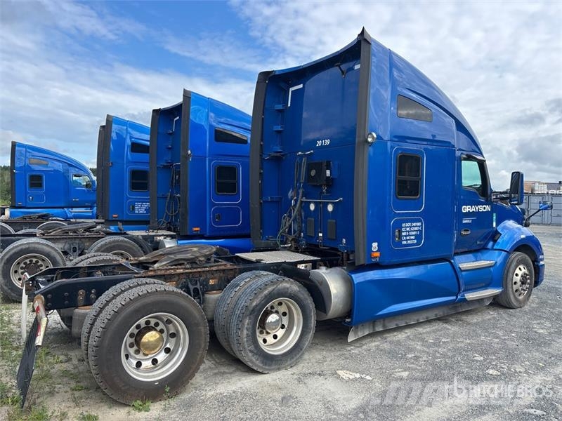 Kenworth T680 Prime Movers