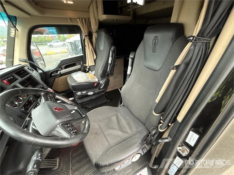 Kenworth T680 Влекачи