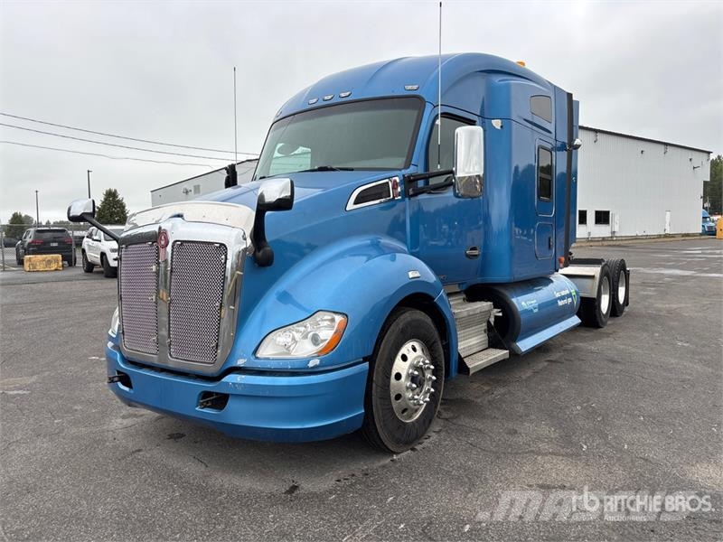 Kenworth T680 Vetopöytäautot