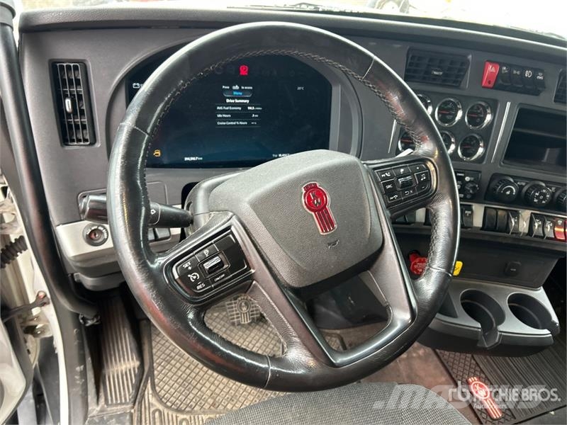 Kenworth T680 Sattelzugmaschinen