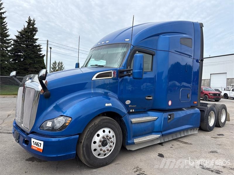 Kenworth T680 Седельные тягачи