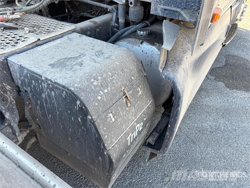 Kenworth T680 وحدات الجر