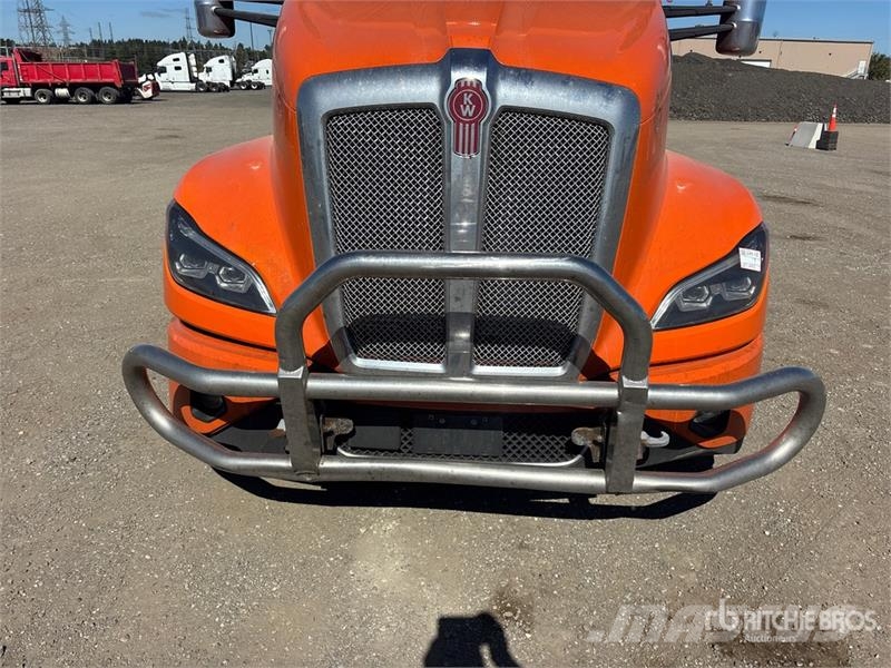 Kenworth T680 Cabezas tractoras