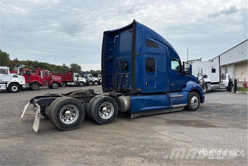 Kenworth T680 牵引车