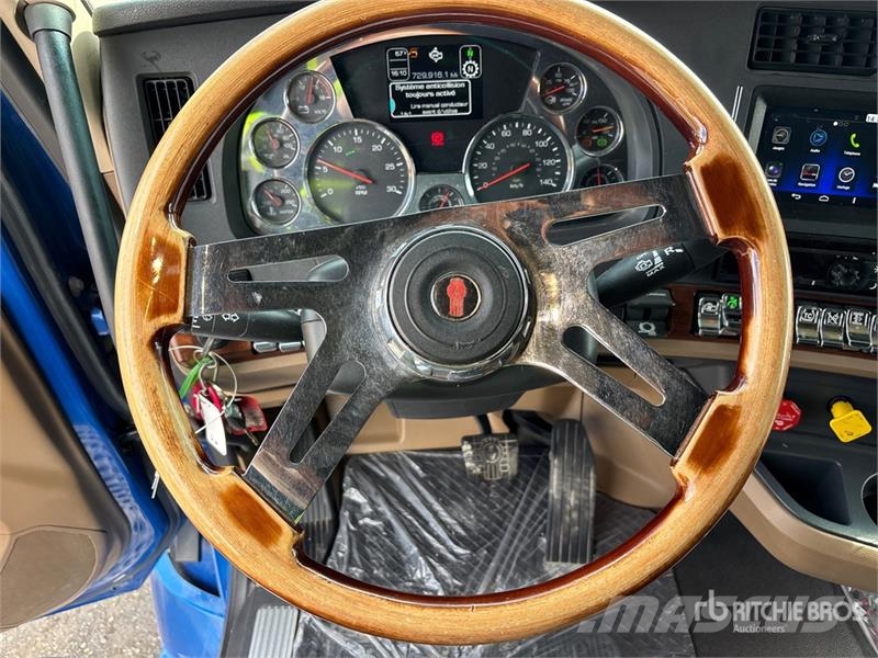 Kenworth T680 Trækkere