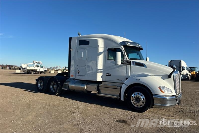 Kenworth T680 牵引车