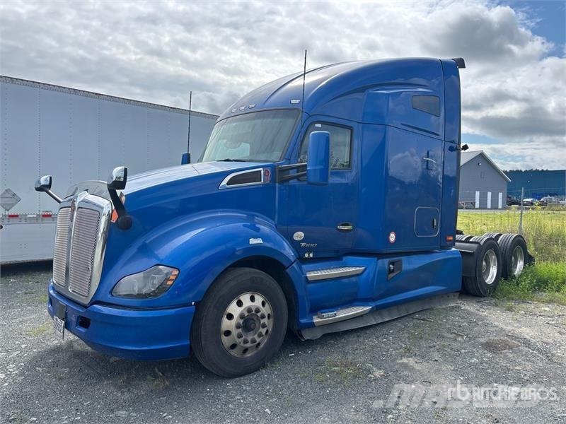 Kenworth T680 Prime Movers
