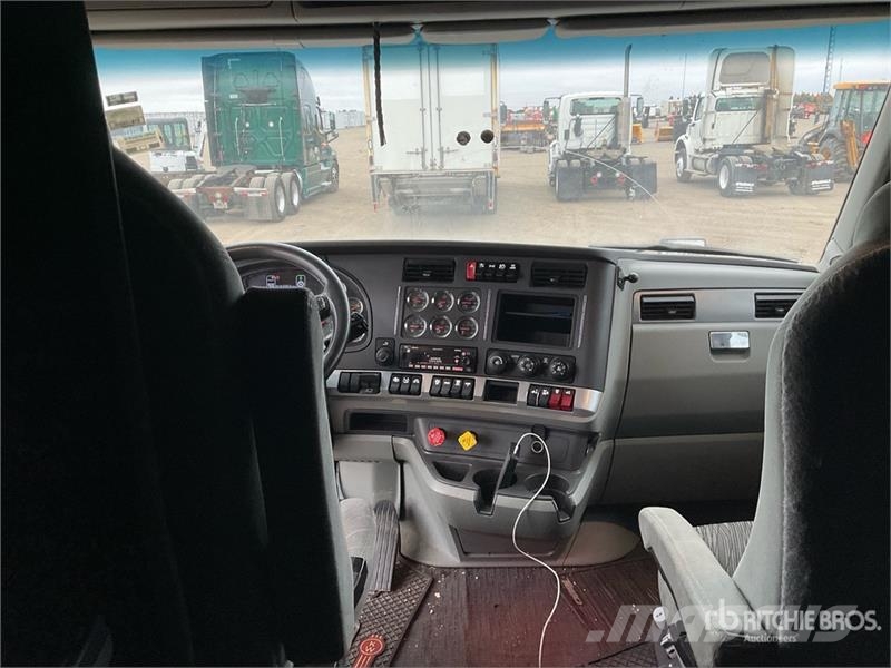 Kenworth T680 Vlačilci