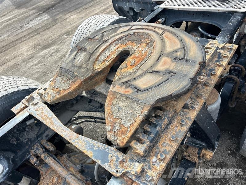 Kenworth T680 Trekkvogner