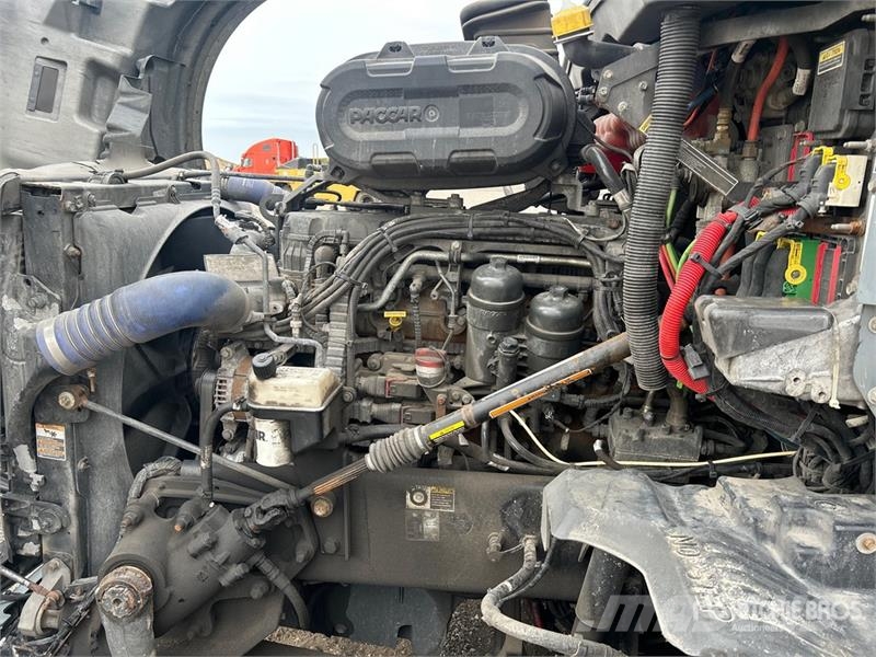 Kenworth T680 Tractor Units