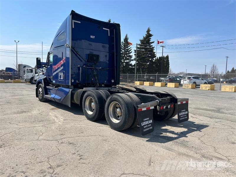 Kenworth T680 牵引车