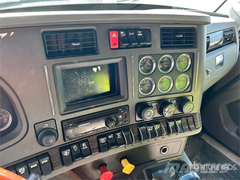 Kenworth T680 Prime Movers