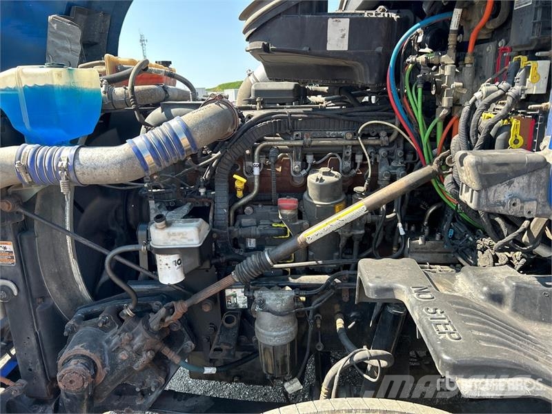 Kenworth T680 Tractor Units