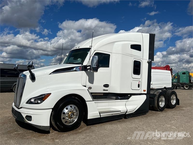 Kenworth T680 Ťahače