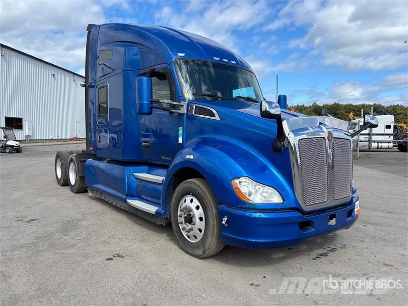 Kenworth T680 Trækkere