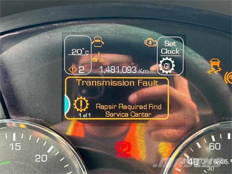Kenworth T680 Vetopöytäautot