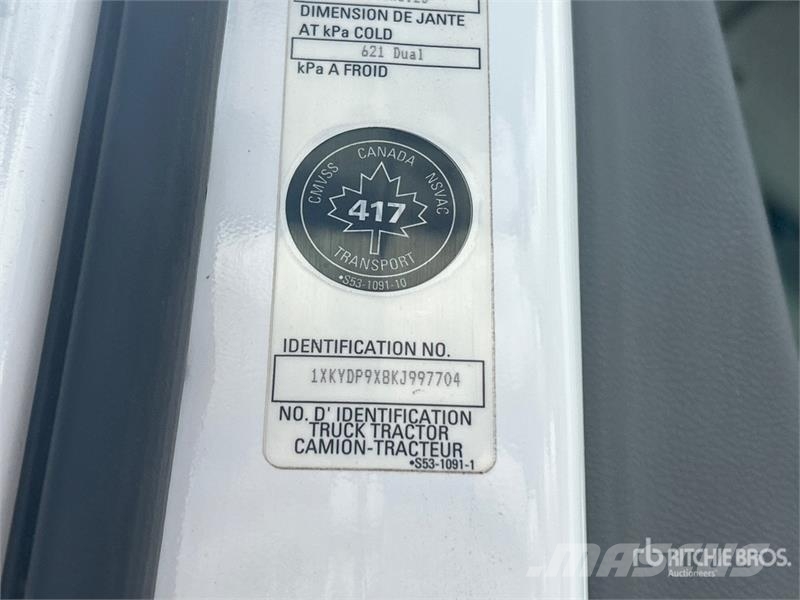 Kenworth T680 Prime Movers
