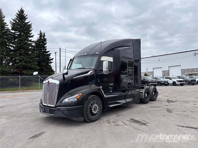 Kenworth T680 Влекачи