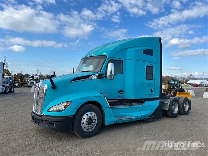 Kenworth T680 Vlačilci