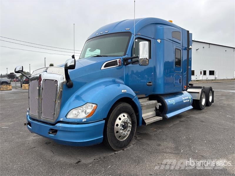 Kenworth T680 Vetopöytäautot