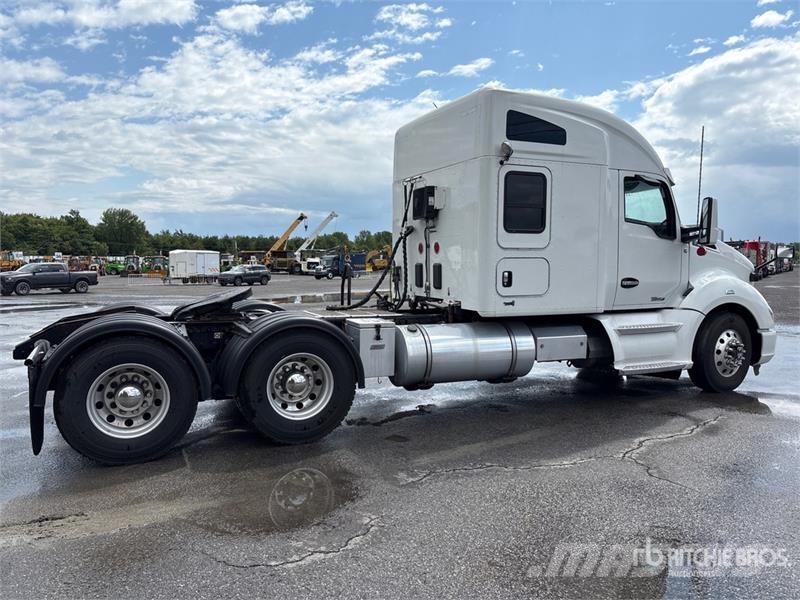 Kenworth T680 Vlačilci