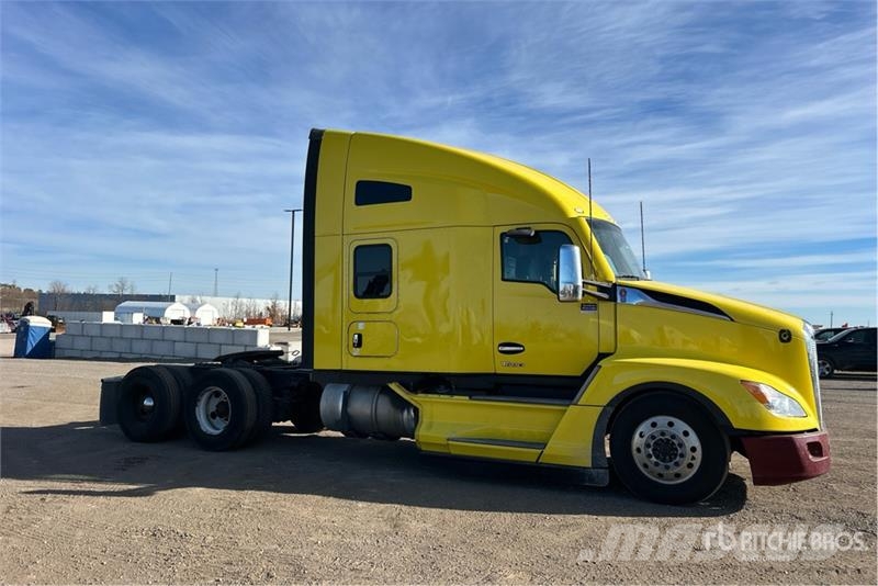 Kenworth T680 Truck Tractor Units