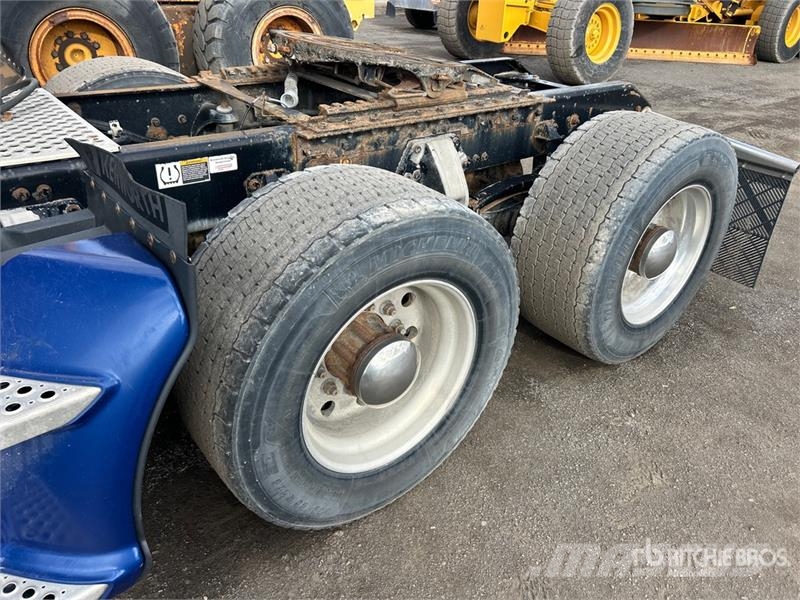Kenworth T680 Trekkvogner