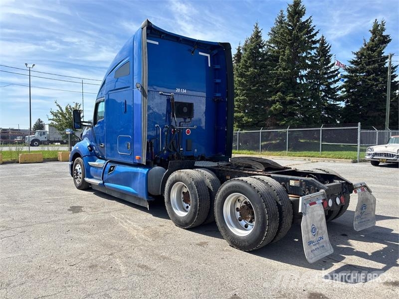 Kenworth T680 Trækkere