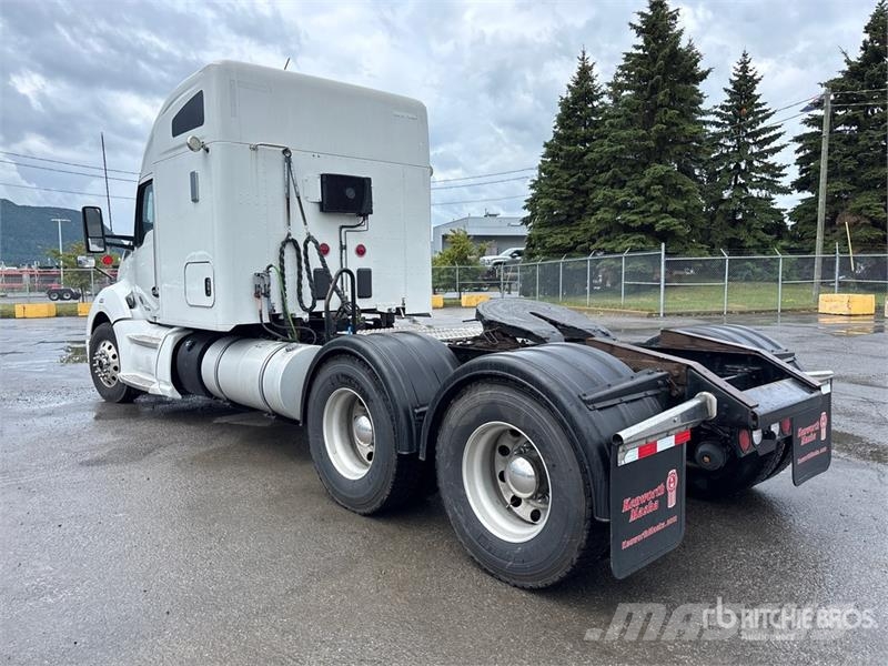 Kenworth T680 Vlačilci