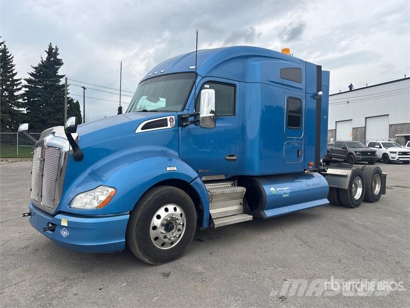 Kenworth T680 Vetopöytäautot