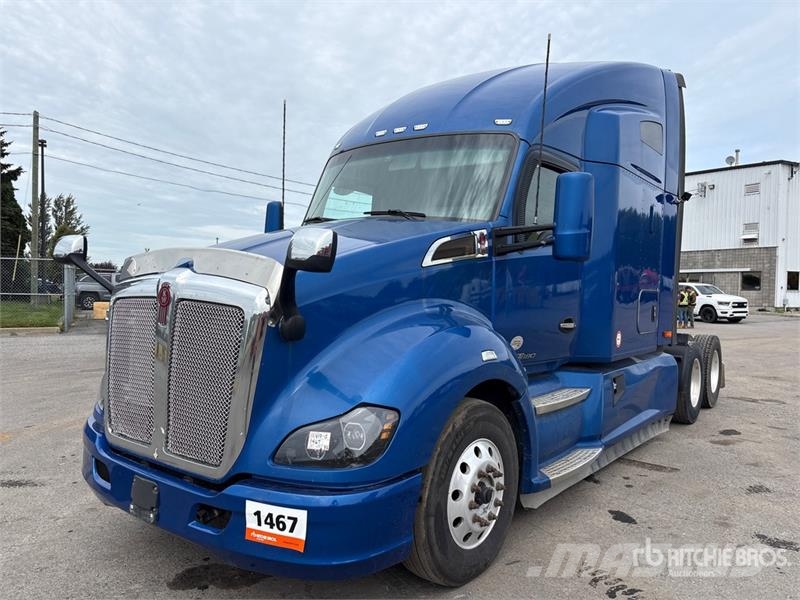 Kenworth T680 Седельные тягачи