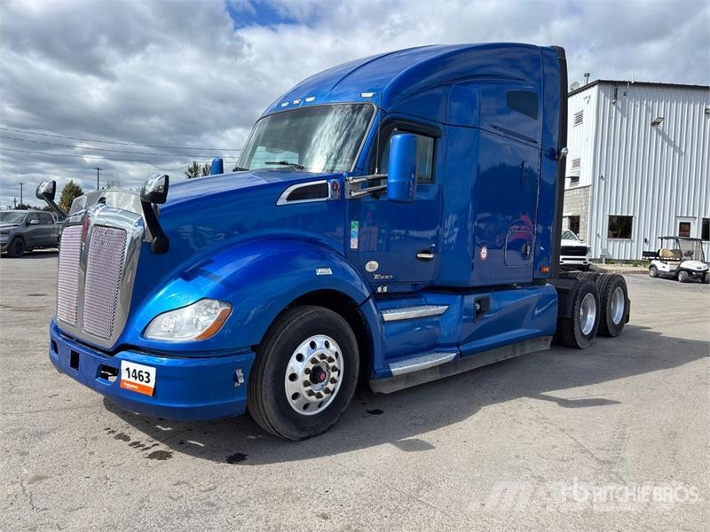 Kenworth T680 Trækkere