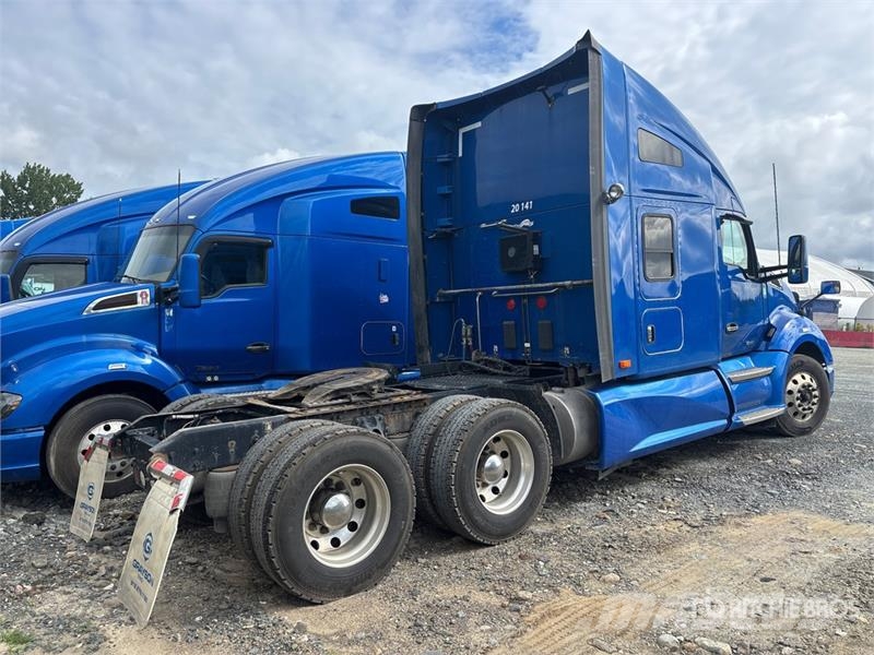 Kenworth T680 Prime Movers