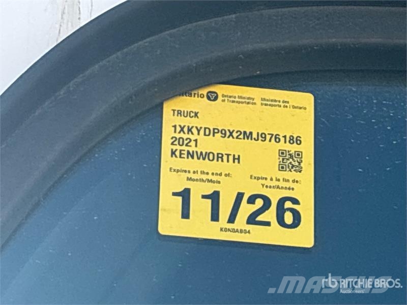 Kenworth T680 牵引车