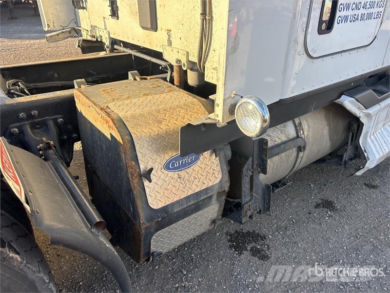 Kenworth T680 وحدات الجر
