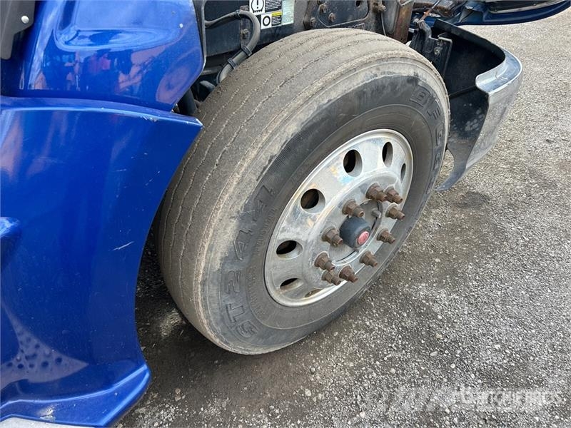 Kenworth T680 Trekkvogner