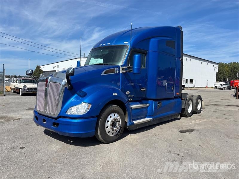 Kenworth T680 Trækkere