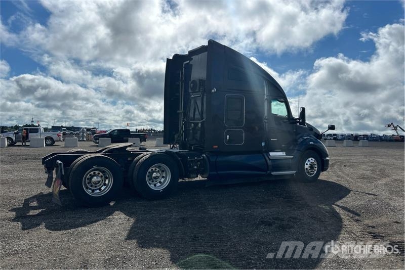 Kenworth T680 Tractor Units