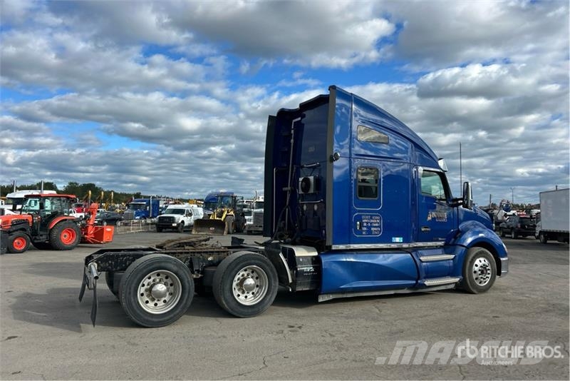 Kenworth T680 Trekkvogner