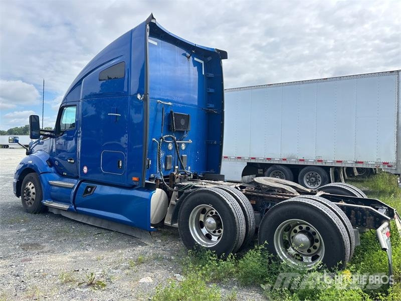 Kenworth T680 Prime Movers