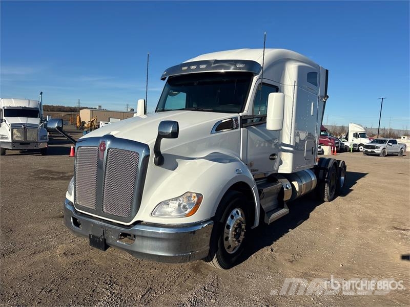 Kenworth T680 牵引车