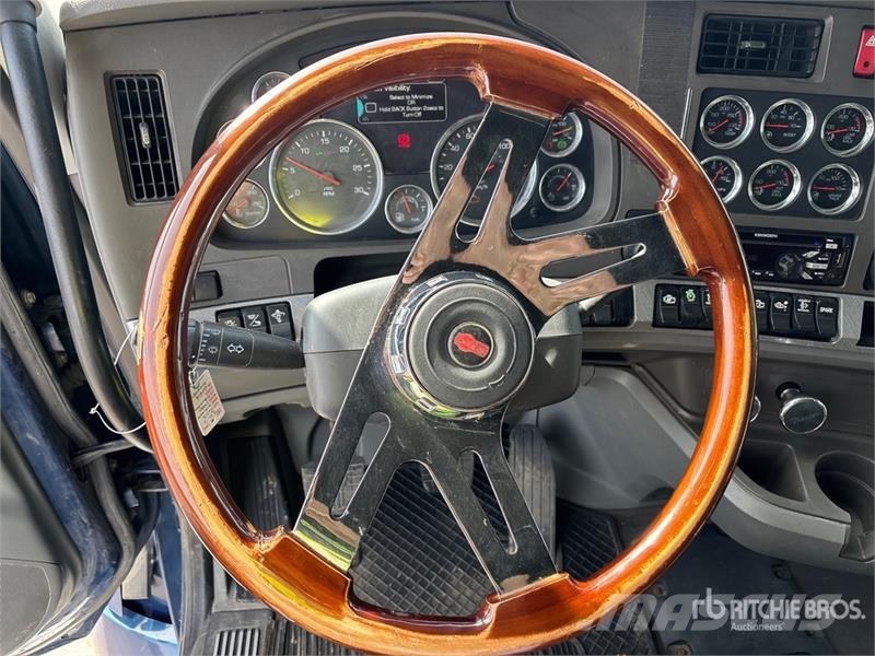 Kenworth T680 Dragbilar