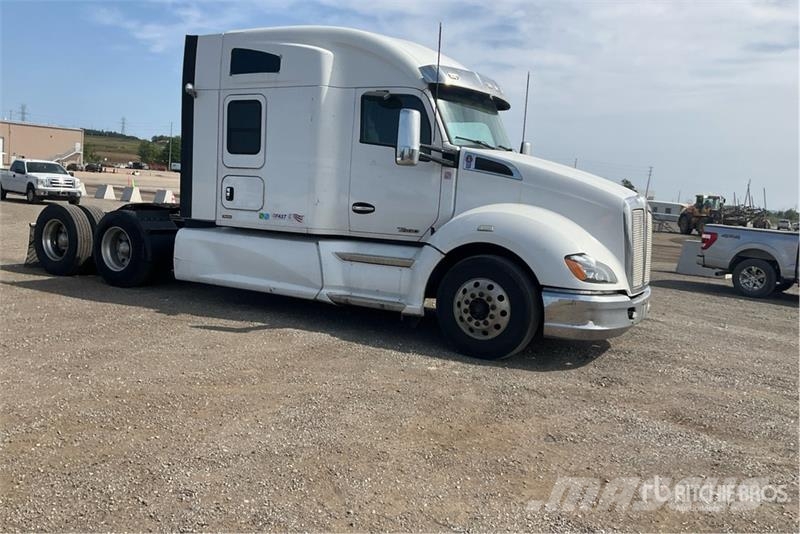Kenworth T680 Vetopöytäautot