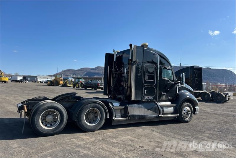 Kenworth T680 Prime Movers