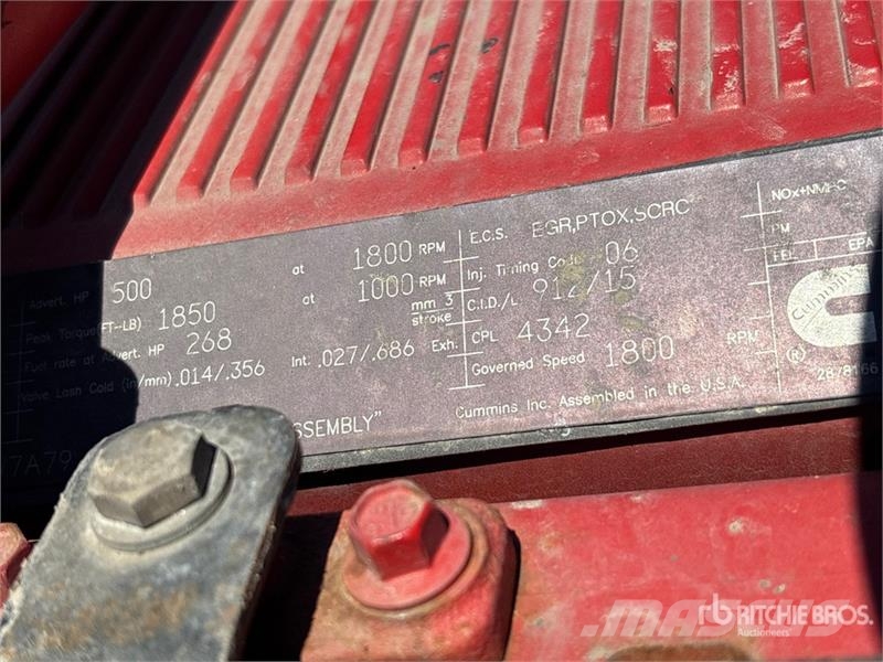 Kenworth T680 Vetopöytäautot