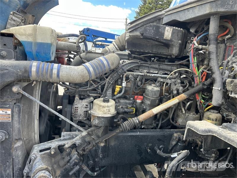 Kenworth T680 Vetopöytäautot