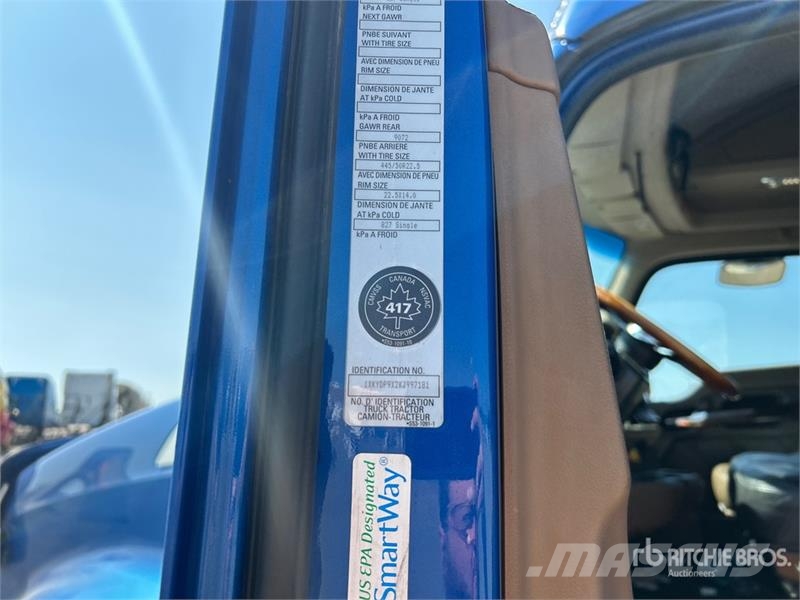 Kenworth T680 Tractor Units